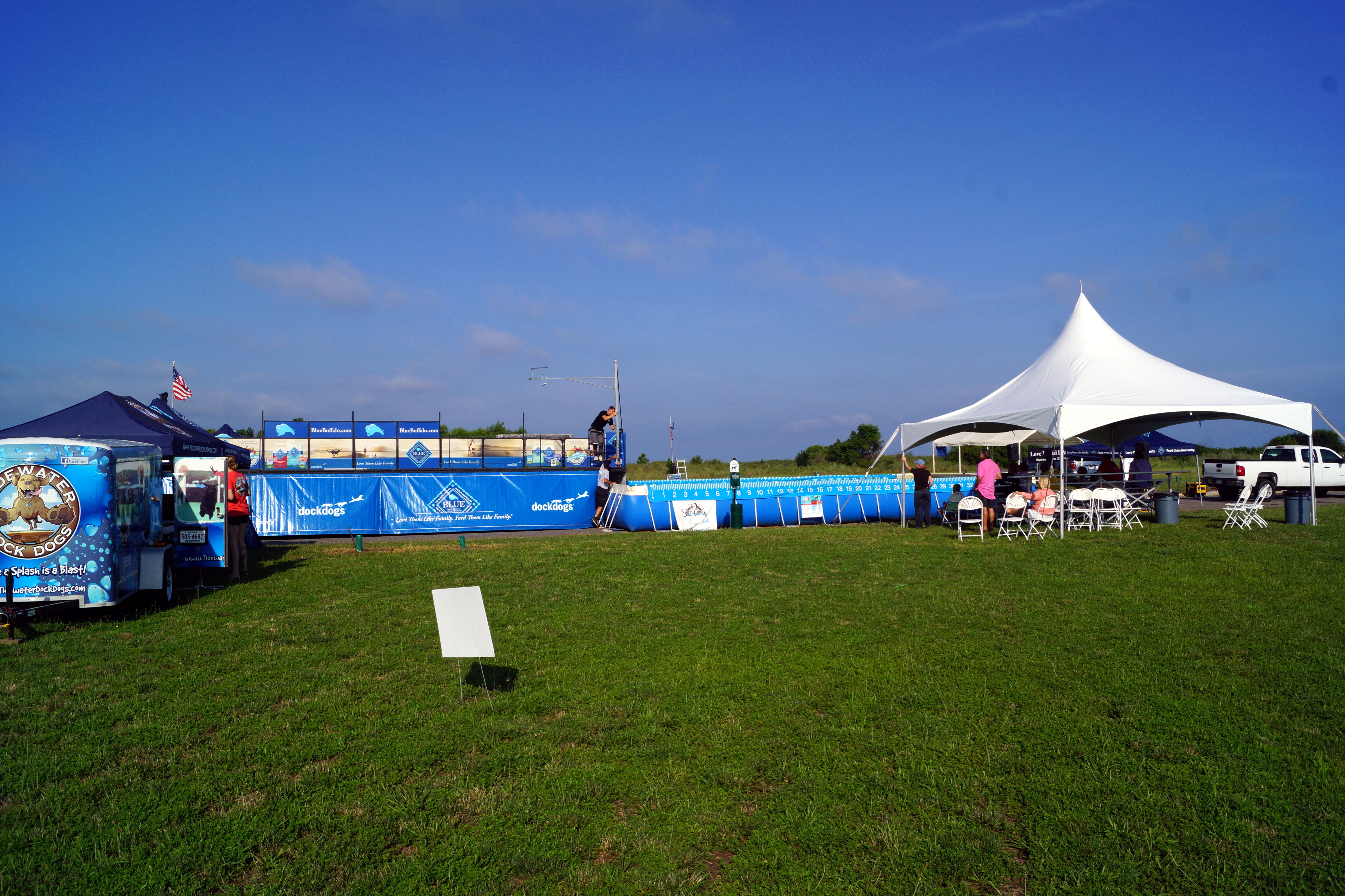 Bark in the Park at Bay Creek, Cape Charles, VA Cello's Corner
