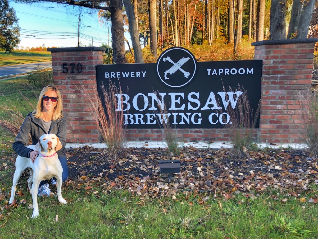 Bonesaw Brewing Company Glassboro, NJ Cello's Corner